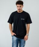 Camisa Streetwear Clame Ovelha Preta