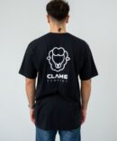 Camisa Streetwear Clame Ovelha Preta