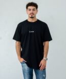 Camisa Streetwear  Salmos 91:4