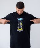 Camisa Streetwear  Salmos 119:105
