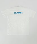Camisa Streetwear  Clame Azul Branca