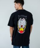 Camisa Streetwear  Salmos 91:4