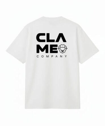 Camisa Streetwear Clame Monte.