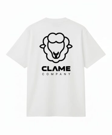 Camisa Streetwear Clame Ovelha.