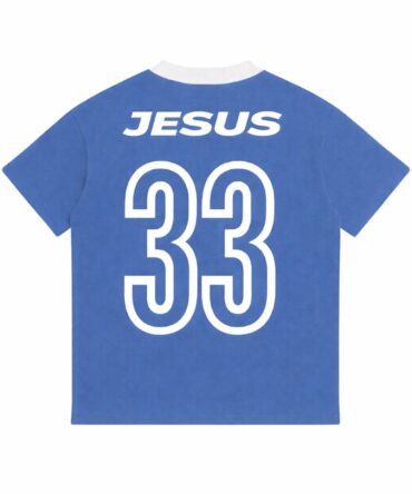 Jesus 33 Brasil–Edição Copa