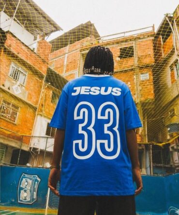 Jesus 33 Brasil–Edição Copa