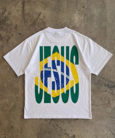 Nação de Jesus-  Seleção Brasileira